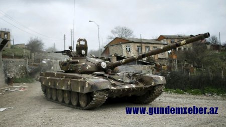 İşğalçı Ermənistan tanklara görə nə qədər pul itirib? - QİYMƏT