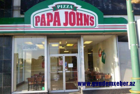 “Papa John’s” ermənilərə bu formada dəstək verib, postu silmir -FOTO