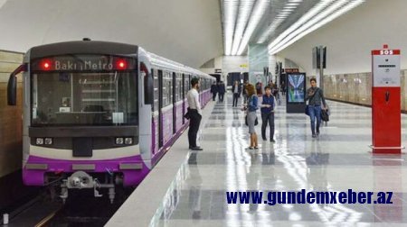 Metro nə vaxt açıla bilər? - AKTUAL