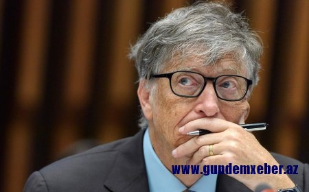 Bill Qeyts koronavirus peyvəndlərinin istehsal tarixini açıqladı