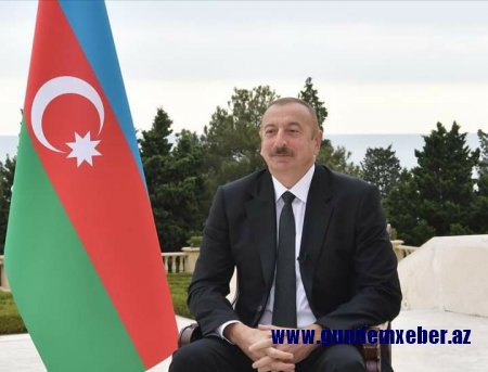 Azərbaycan Prezidenti: Bizim daha 30 il gözləməyə vaxtımız yoxdur, münaqişə indi həll olunmalıdır