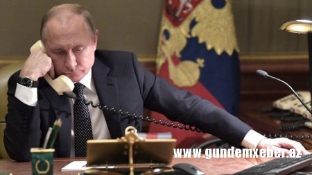 Putin Paşinyanı belə alçaltdı