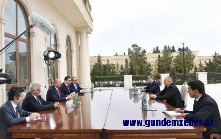 İlham Əliyev: “Bütün dünya gördü ki, Azərbaycanın yanında Türkiyə var”