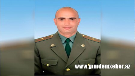 Xəstəxanadan qaçan erməni mayor ordumuz tərəfindən məhv edildi
