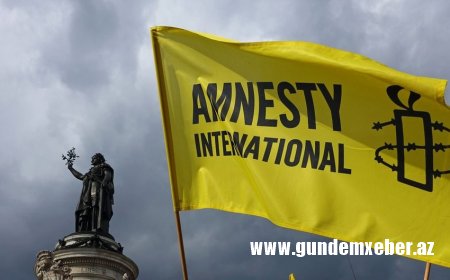 QHT-lər "Amnesty International"a etiraz etdi
