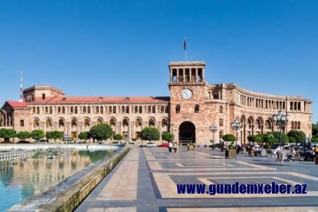 Ermənistan xarici borc tələsinə düşüb