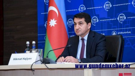 “Mülki şəxslər Ermənistanın məsuliyyətsiz hücumlarının hədəfinə çevrilib” - Prezidentin köməkçisi