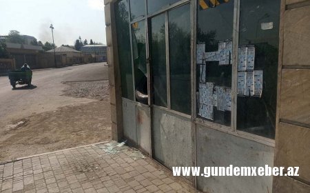 Ermənilərin Bərdəni atəşə tutması nəticəsində 7 mülki şəxs yaralanıb