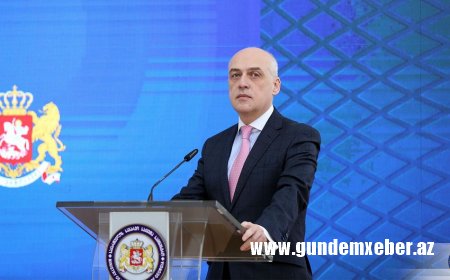 Gürcüstan XİN Ermənistanın BTC-yə hücum cəhdinə münasibət bildirib