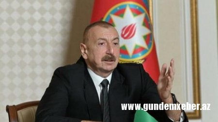 Prezident şərtini açıqladı: 7 rayon, sonra Şuşa və…