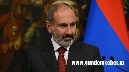 Paşinyan Gürcüstan ərazisinə iddia etdi (FOTO)