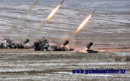 Düşmənin könüllülərdən ibarət qrupu atəş zərbəsi ilə məhv edildi