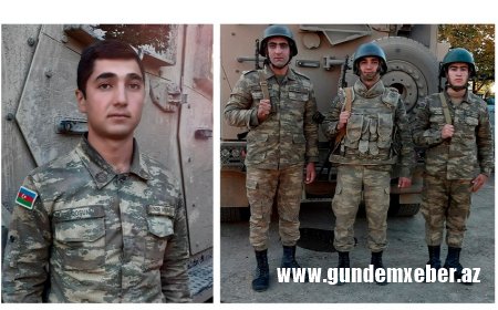 Bu əsgərlər ermənilərin müşahidə məntəqələrini və texnikalarını məhv edib