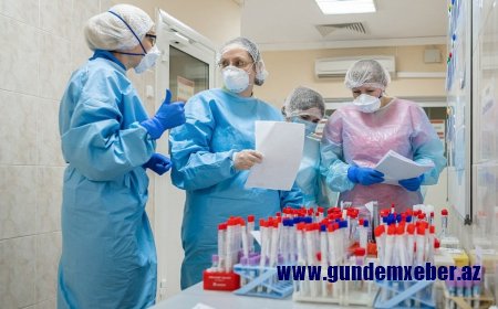Gürcüstanda koronavirusa sutkalıq yoluxma sayı 600-ü ötdü
