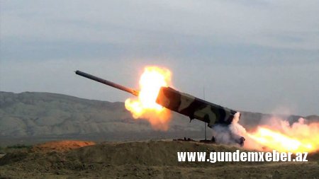 Düşmən Ağdamı atəşə tutdu: Yaralılar var - RƏSMİ