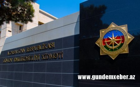 Dövlət Təhlükəsizliyi Xidməti vətəndaşları ayıq-sayıq olmağa çağırır