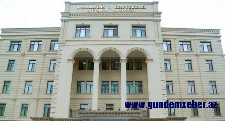 MN: Qırmızı Bazarın "Smerç"dən atəşə tutulması yalandır