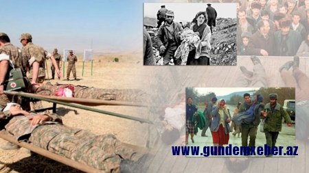 Xocalı soyqırımını törədənlər bir-bir məhv edilir (SİYAHI)
