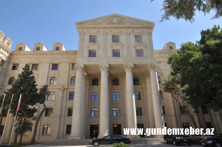 XİN-dən Pompeonun Qarabağ açıqlamasına REAKSİYA