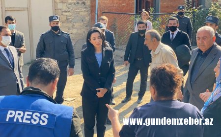 Ombudsman Gəncədə faktaraşdırıcı missiya həyata keçirir