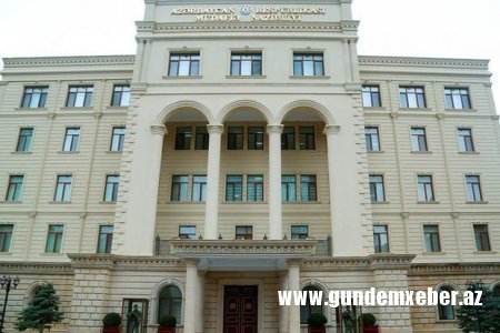 rmənistana məxsus növbəti taktiki PUA məhv edildi - RƏSMİ