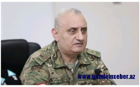 MN: Hazırda bütün cəbhəboyu vəziyyət Ordumuzun nəzarəti altındadır