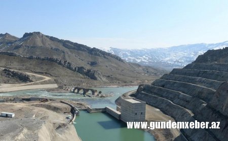 Azərbaycanda "Xudafərin” hidroqovşağına görə dəymiş ziyan hesablanır