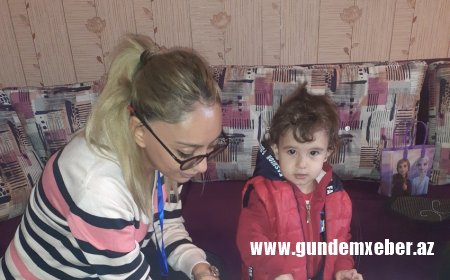 Gəncədə zərər çəkmiş şəxslərə psixoloji yardım göstərilib
