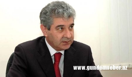 Baş nazirin müavini Gəncəyə getdi