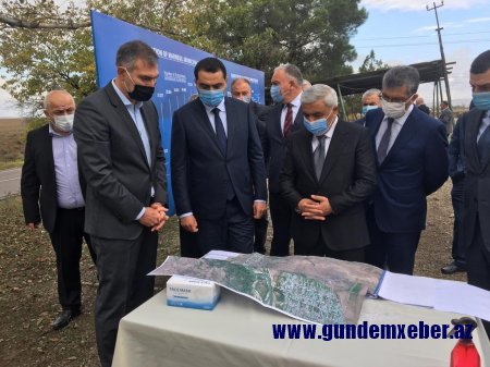 "Azərbaycan-Gürcüstan münasibətləri strateji əhəmiyyət daşıyır"