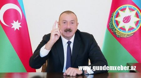 Prezidentin sensasion cavabı: Jurnalist niyə geri çəkildi?