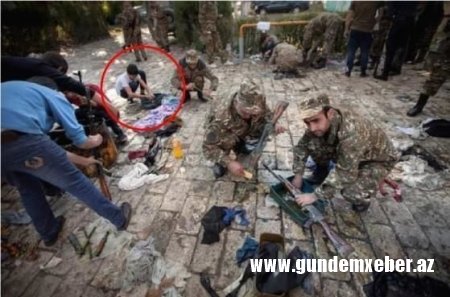 XİN-dən ermənilərin uşaqlardan əsgər kimi istifadə etməsinə SƏRT REAKSİYA