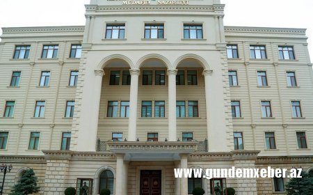 Ordumuza məxsus PUA vurulmayıb - RƏSMİ