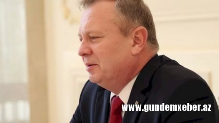Səfir erməni vandalizmini görmək üçün Gəncəyə getdi