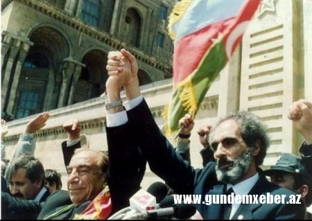 AZƏRBAYCAN MİLLİYYƏTÇİLƏRİ VƏ BOZQURDLARI TÜRK DÜNYASINA SƏSLƏNDİ