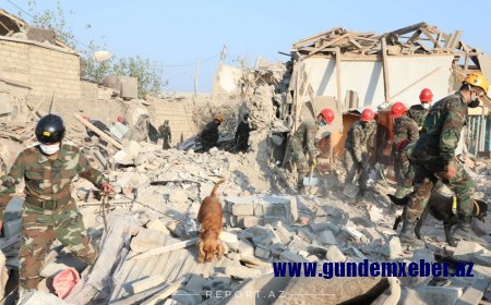Ermənistanın təcavüzündən ən çox ziyan çəkmiş bölgələrin adları açıqlanıb