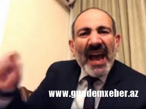 Paşinyan cinləri İsraildən qovur