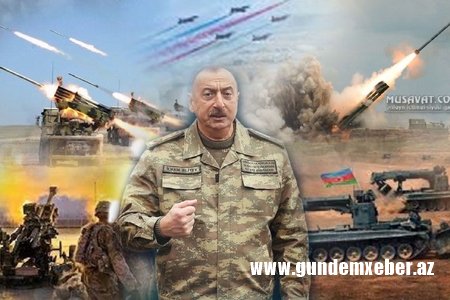 Bu gün Vətən müharibəsinin 40-cı günüdür!