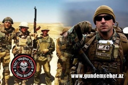 “Vaqner”çilər Şuşada" iddiasına Bakıdan reaksiya