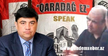 “Qaradağ Ez” həyatımızı təhlükəyə atır - Allah bizi zəlzələdən qorusun...