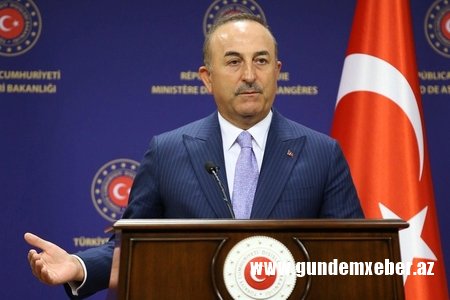 Çavuşoğlu: "Türkiyə və Rusiya birlikdə eyni missiyanı yerinə yetirəcək"