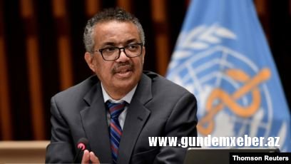 ÜST: Tək bir peyvəndlə koronavirus pandemiyasına son qoyulmayacaq