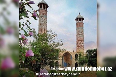 Mehriban Əliyeva Ağdamın işğaldan azad edilməsi münasibətilə Azərbaycan xalqını təbrik edib
