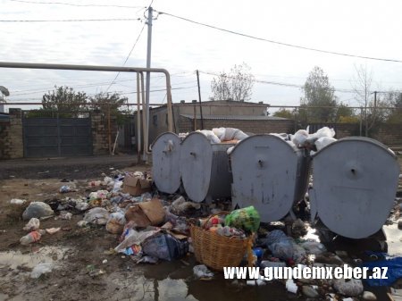 Sabunçuda acınacaqlı mənzərə... - İTTİHAM