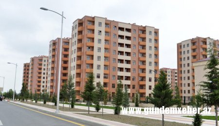 Məcburi köçkünlər üçün tikilən binaların aqibəti necə olacaq? - Deputatlardan TƏKLİF