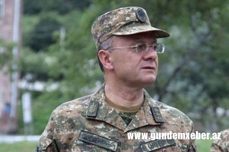 Seyran Ohanyana qarşı daha bir maddə ilə ittiham irəli sürülüb