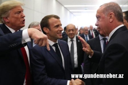 Türkiyə-Fransa savaşı: Liviya, Suriya, Şərqi Ağdəniz və Cənubi Qafqazda sarsıdıcı məğlubiyyətlər