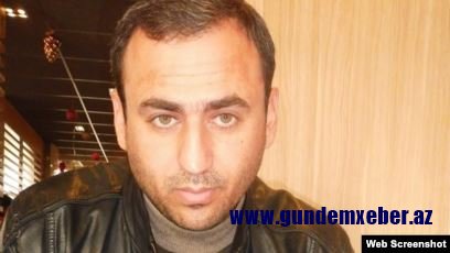 Sevinc Sadıqva: Əfqan ədalət bərpa olunmasa buradan meyidim çıxacaq dedi