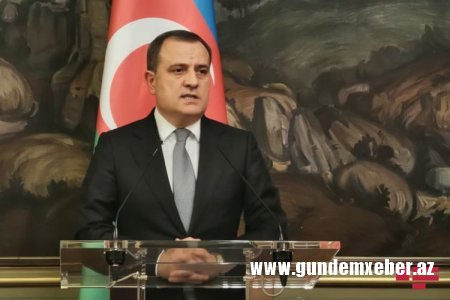 “Münaqişənin həllində dinc birgəyaşayışın bərpası mərhələsinə qədəm qoymuşuq” - XİN başçısı
