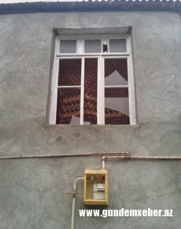 Əgər sakinlər qorxmursa Məhərrəm Quliyev nədən ehtiyat edir? -FOTO/VIDEO